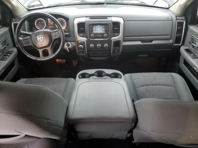 1C6RR7GT3FS531350 - 2015 RAM 1500 SLT BLACK photo 8