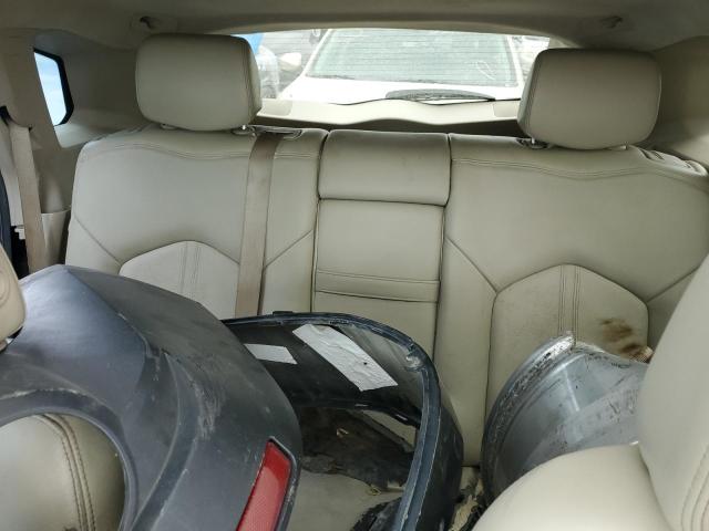 3GYFNBEY9BS647332 - 2011 CADILLAC SRX PERFORMANCE COLLECTION Қара фото 10