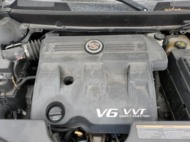 3GYFNBEY9BS647332 - 2011 CADILLAC SRX PERFORMANCE COLLECTION Қара фото 12