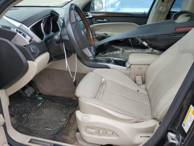 3GYFNBEY9BS647332 - 2011 CADILLAC SRX PERFORMANCE COLLECTION Қара фото 7