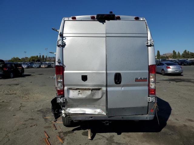 3C6TRVDG1JE129985 - 2018 RAM PROMASTER 2500 HIGH 银色 照片 6