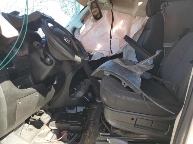 3C6TRVDG1JE129985 - 2018 RAM PROMASTER 2500 HIGH 银色 照片 7