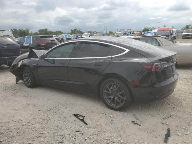 5YJ3E1EAXKF324616 - 2019 TESLA MODEL 3 შავი ფოტო 2