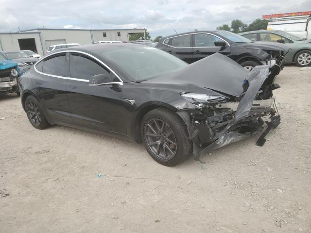 5YJ3E1EAXKF324616 - 2019 TESLA MODEL 3 შავი ფოტო 4