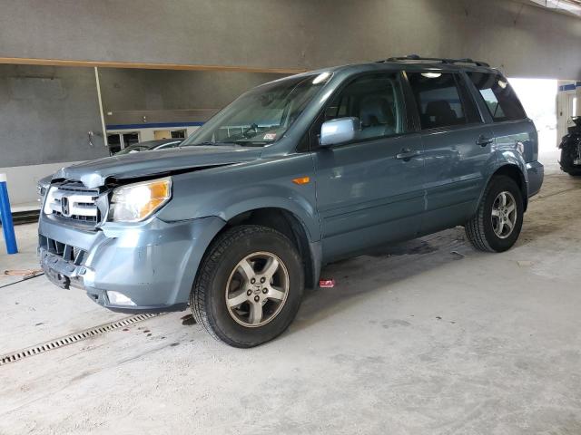 2008 HONDA PILOT EXL, 