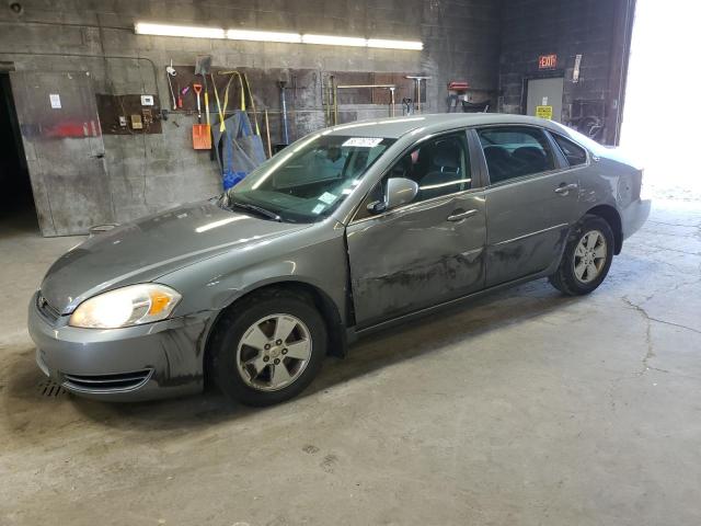 2008 CHEVROLET IMPALA LT, 