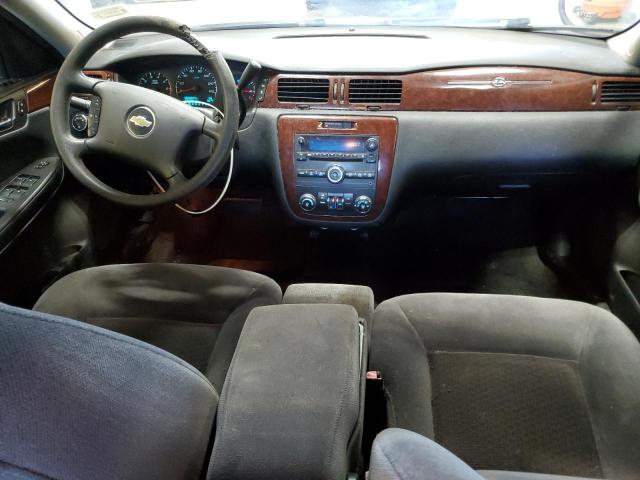 2G1WT58N481255077 - 2008 CHEVROLET IMPALA LT ნაცრისფერი ფოტო 8