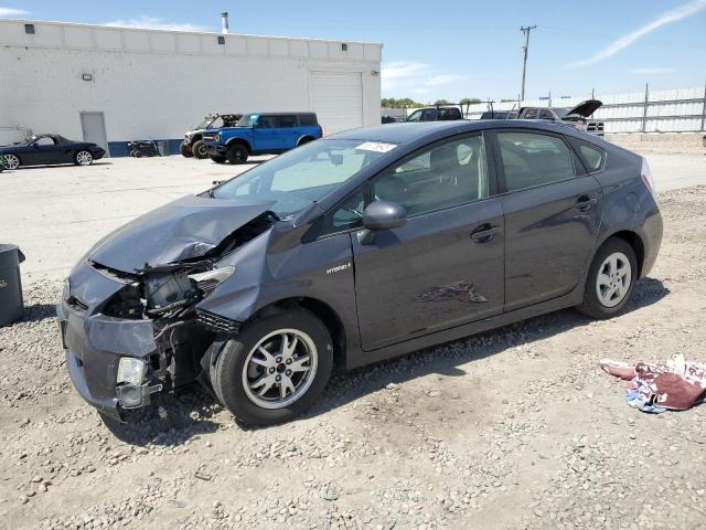 2010 TOYOTA PRIUS, 