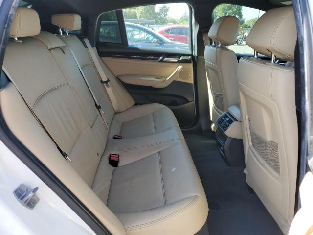 5UXXW3C57J0Z60549 - 2018 BMW X4 XDRIVE28I WHITE photo 11