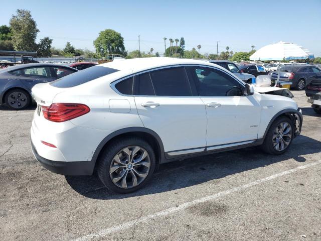 5UXXW3C57J0Z60549 - 2018 BMW X4 XDRIVE28I WHITE photo 3