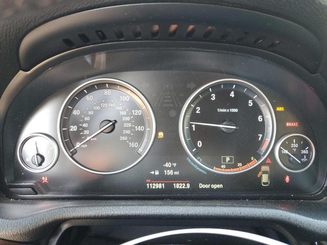 5UXXW3C57J0Z60549 - 2018 BMW X4 XDRIVE28I WHITE photo 9