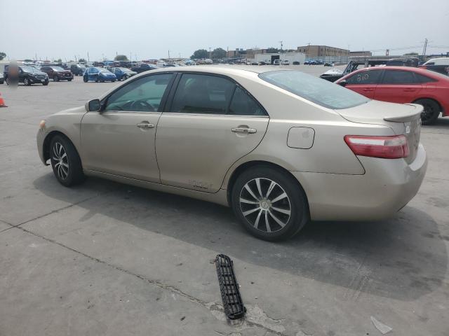 4T4BE46K79R077854 - 2009 TOYOTA CAMRY BASE BEIGE photo 2