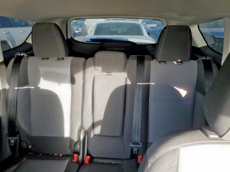 1FMCU0GD3JUB89761 - 2018 FORD ESCAPE SE Bleu photo 10