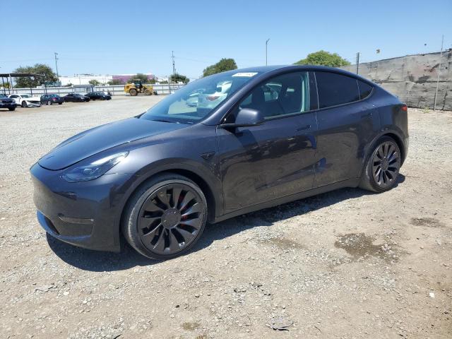 2024 TESLA MODEL Y, 
