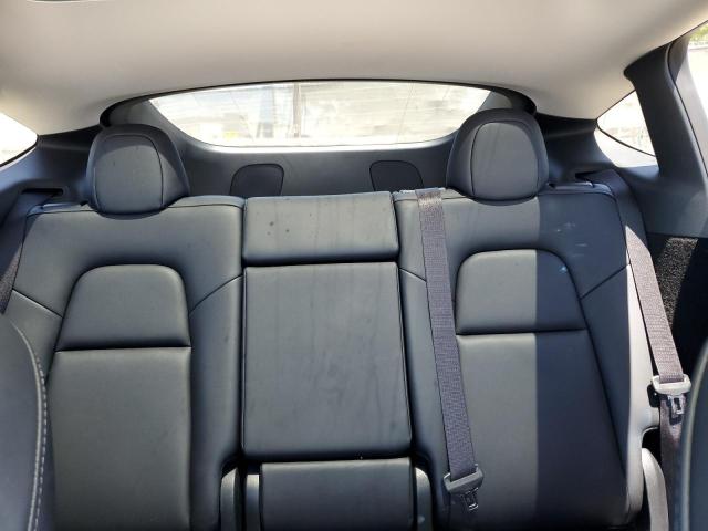 7SAYGDEFXRF154378 - 2024 TESLA MODEL Y Grafitowy zdjęcie 10