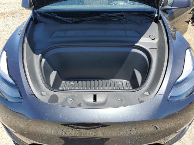 7SAYGDEFXRF154378 - 2024 TESLA MODEL Y Grafitowy zdjęcie 12