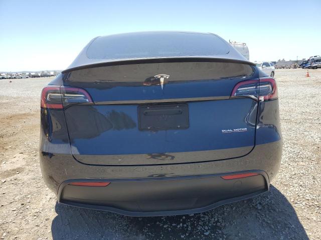 7SAYGDEFXRF154378 - 2024 TESLA MODEL Y Grafitowy zdjęcie 6