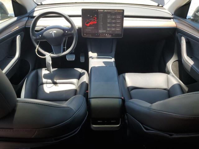 7SAYGDEFXRF154378 - 2024 TESLA MODEL Y Grafitowy zdjęcie 8