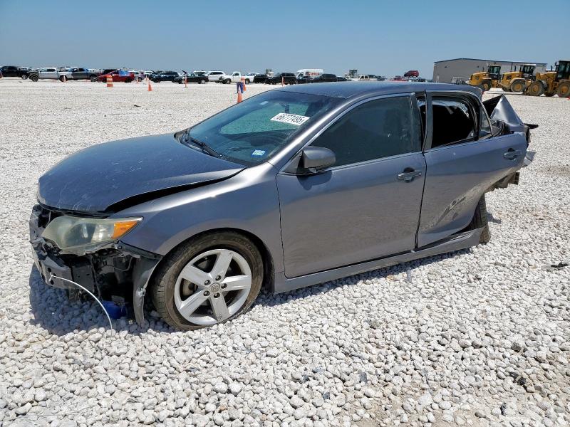 2014 TOYOTA CAMRY L, 