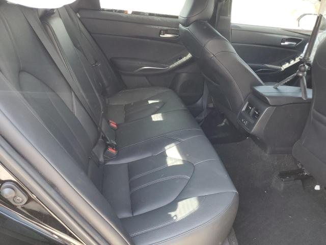 4T1AZ1FB7MU060098 - 2021 TOYOTA AVALON XLE BLACK photo 10