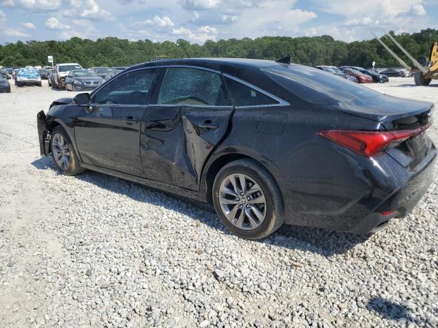 4T1AZ1FB7MU060098 - 2021 TOYOTA AVALON XLE BLACK photo 2