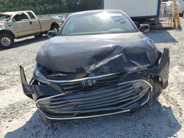 4T1AZ1FB7MU060098 - 2021 TOYOTA AVALON XLE BLACK photo 5