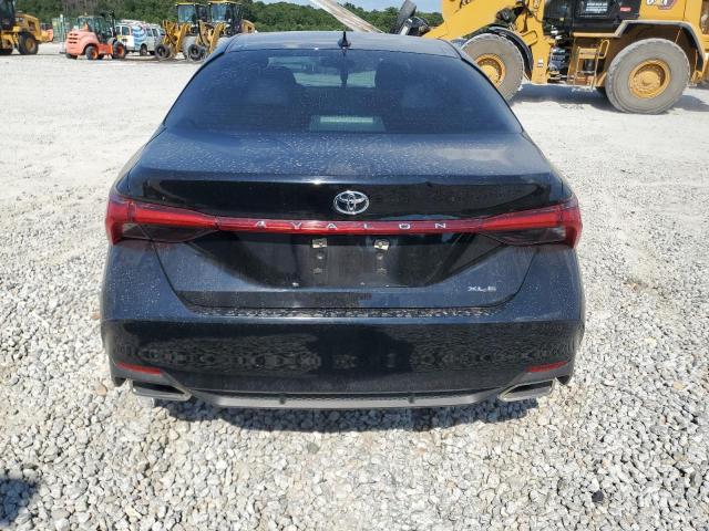 4T1AZ1FB7MU060098 - 2021 TOYOTA AVALON XLE BLACK photo 6