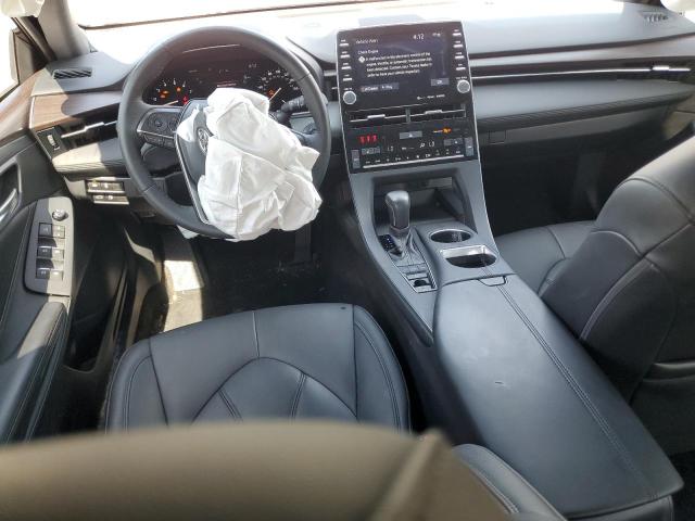 4T1AZ1FB7MU060098 - 2021 TOYOTA AVALON XLE BLACK photo 8