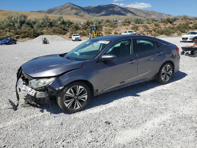 2016 HONDA CIVIC EX, 