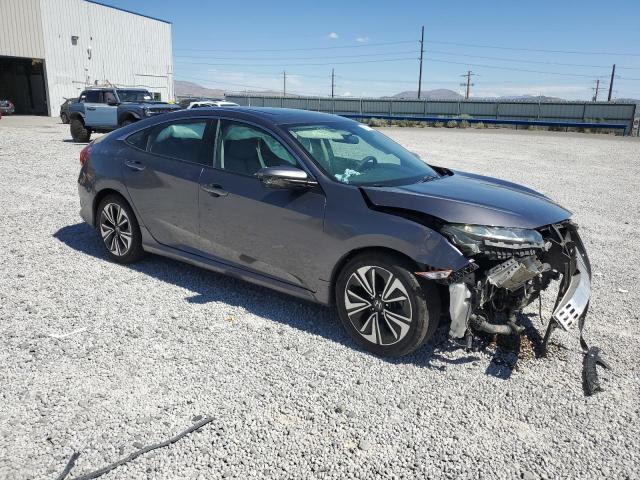 19XFC1F33GE218072 - 2016 HONDA CIVIC EX 石墨色 照片 4