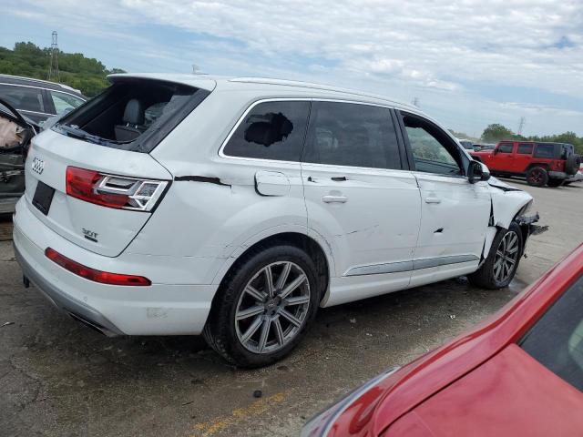 WA1VAAF73JD036718 - 2018 AUDI Q7 PRESTIGE 白色 照片 3