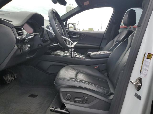 WA1VAAF73JD036718 - 2018 AUDI Q7 PRESTIGE 白色 照片 7