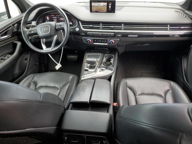 WA1VAAF73JD036718 - 2018 AUDI Q7 PRESTIGE 白色 照片 8