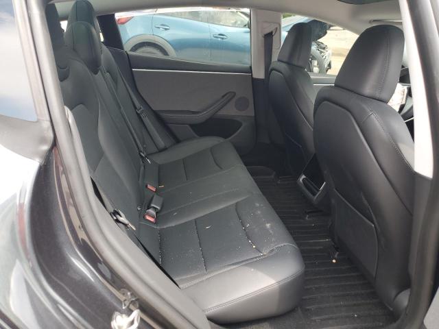 5YJ3E1EA8RF746541 - 2024 TESLA MODEL 3 Schwarz Foto 10