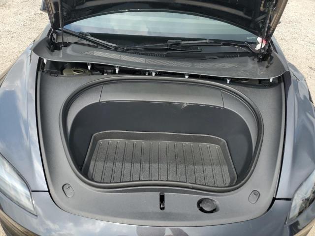 5YJ3E1EA8RF746541 - 2024 TESLA MODEL 3 Schwarz Foto 11