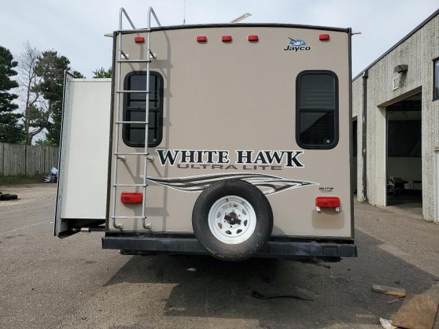 1UJBJ0BR1D14G0300 - 2013 JAYCO WHITE HAWK BROWN photo 8