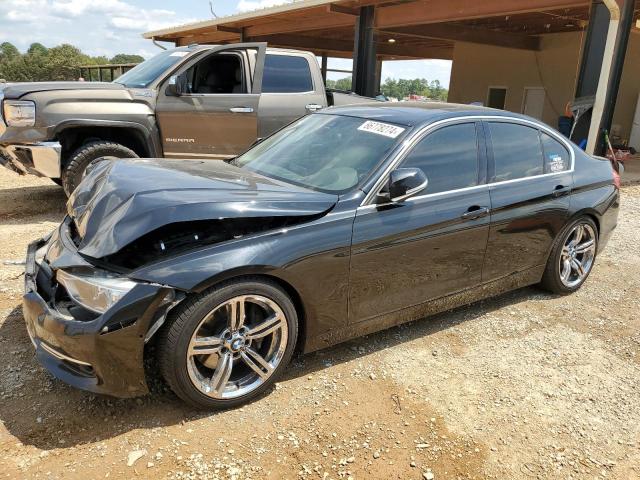 WBA3B9G5XFNR93853 - 2015 BMW 335 XI 黑色 照片 1