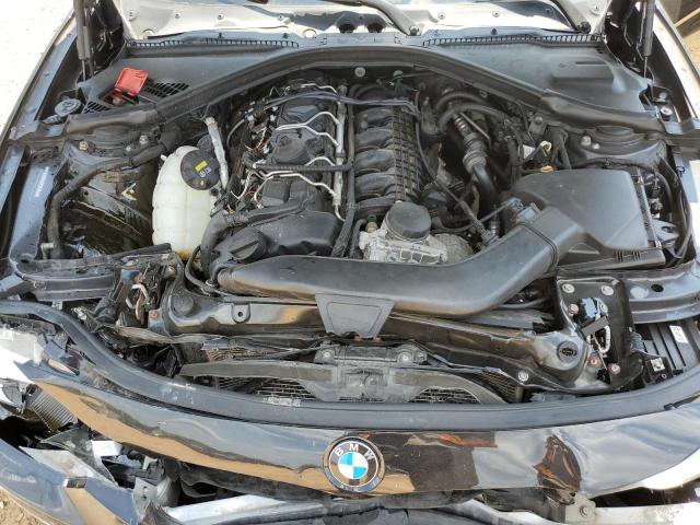 WBA3B9G5XFNR93853 - 2015 BMW 335 XI 黑色 照片 11