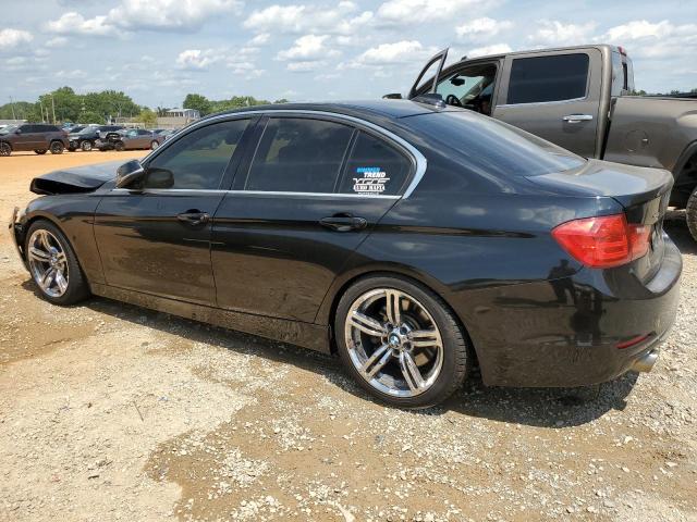 WBA3B9G5XFNR93853 - 2015 BMW 335 XI 黑色 照片 2