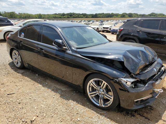 WBA3B9G5XFNR93853 - 2015 BMW 335 XI 黑色 照片 4
