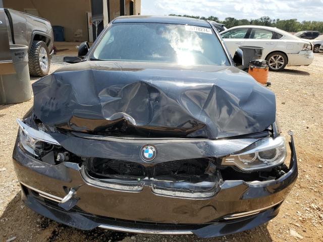 WBA3B9G5XFNR93853 - 2015 BMW 335 XI 黑色 照片 5