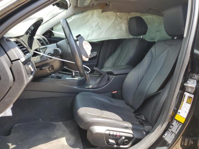 WBA3B9G5XFNR93853 - 2015 BMW 335 XI 黑色 照片 7