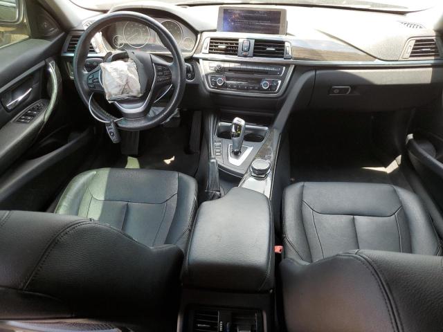 WBA3B9G5XFNR93853 - 2015 BMW 335 XI 黑色 照片 8