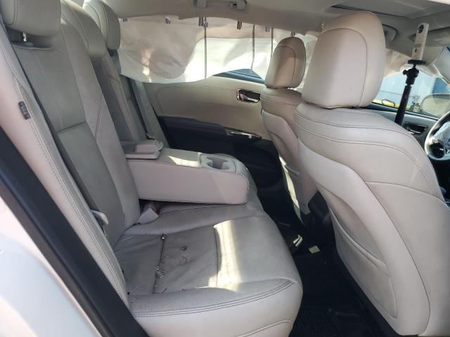 4T1BK1EB6DU071054 - 2013 TOYOTA AVALON BASE 白色 照片 10