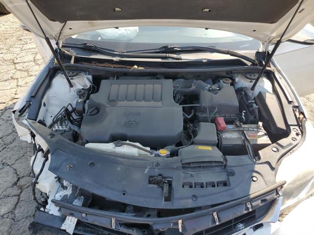 4T1BK1EB6DU071054 - 2013 TOYOTA AVALON BASE 白色 照片 11