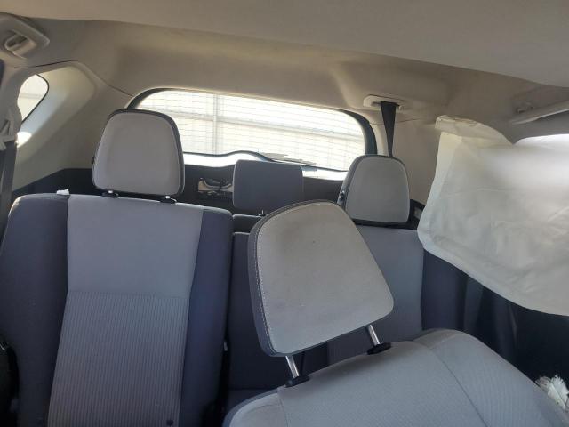JTMRFREV9ED092353 - 2014 TOYOTA RAV4 XLE SILVER photo 10