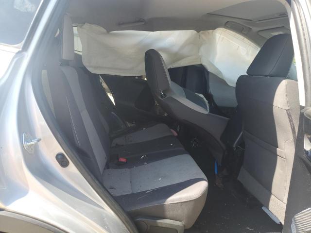 JTMRFREV9ED092353 - 2014 TOYOTA RAV4 XLE SILVER photo 11