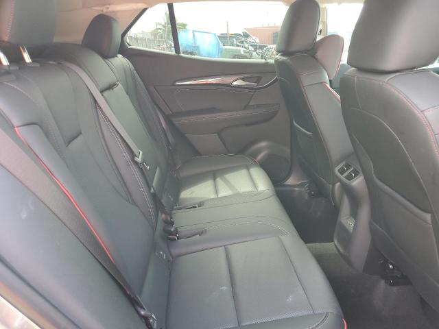 LRBFZNR42ND064493 - 2022 BUICK ENVISION ESSENCE GRAY photo 11