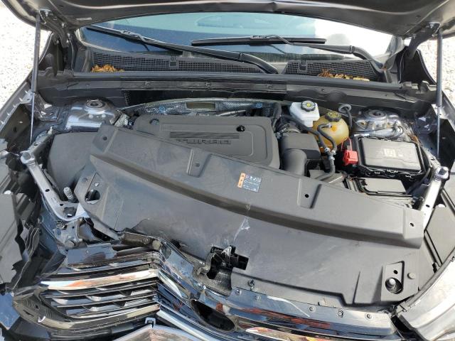 LRBFZNR42ND064493 - 2022 BUICK ENVISION ESSENCE GRAY photo 12