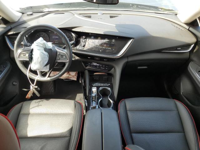 LRBFZNR42ND064493 - 2022 BUICK ENVISION ESSENCE GRAY photo 8